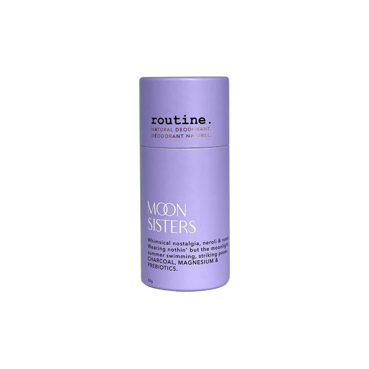 Routine Natural Deodorant - Moon Sisters STICK