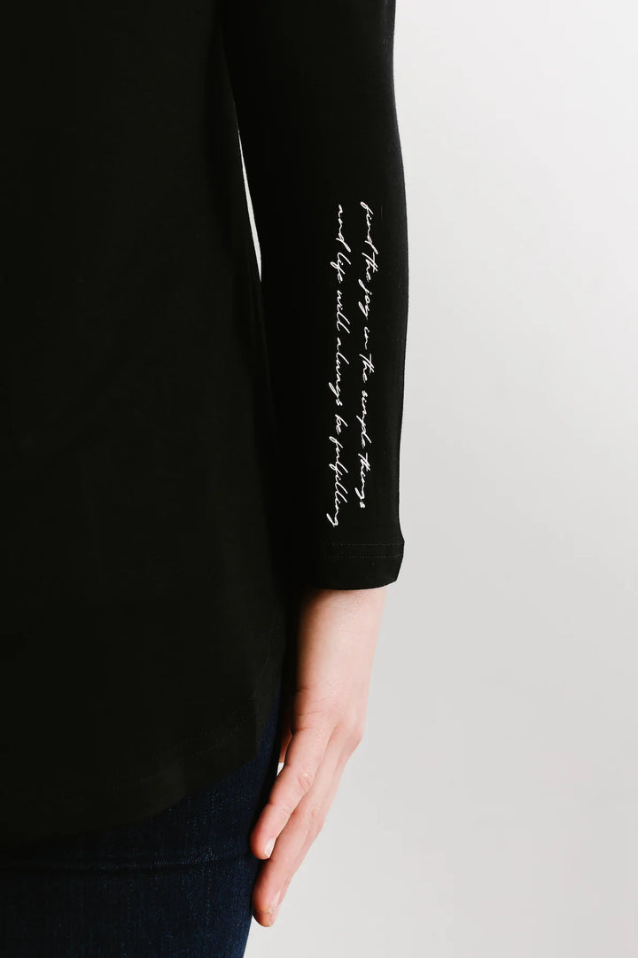 Find the Joy Long Sleeve Tee