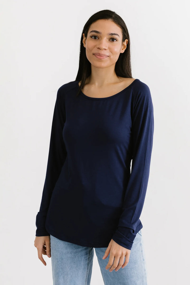 Beautiful Moments Long Sleeve Tee