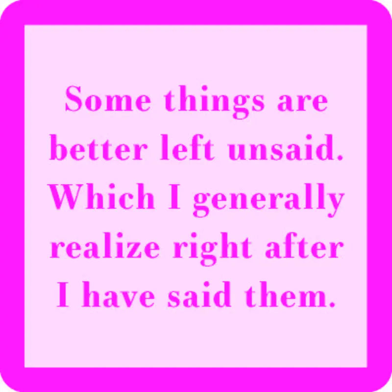 Funny Coasters