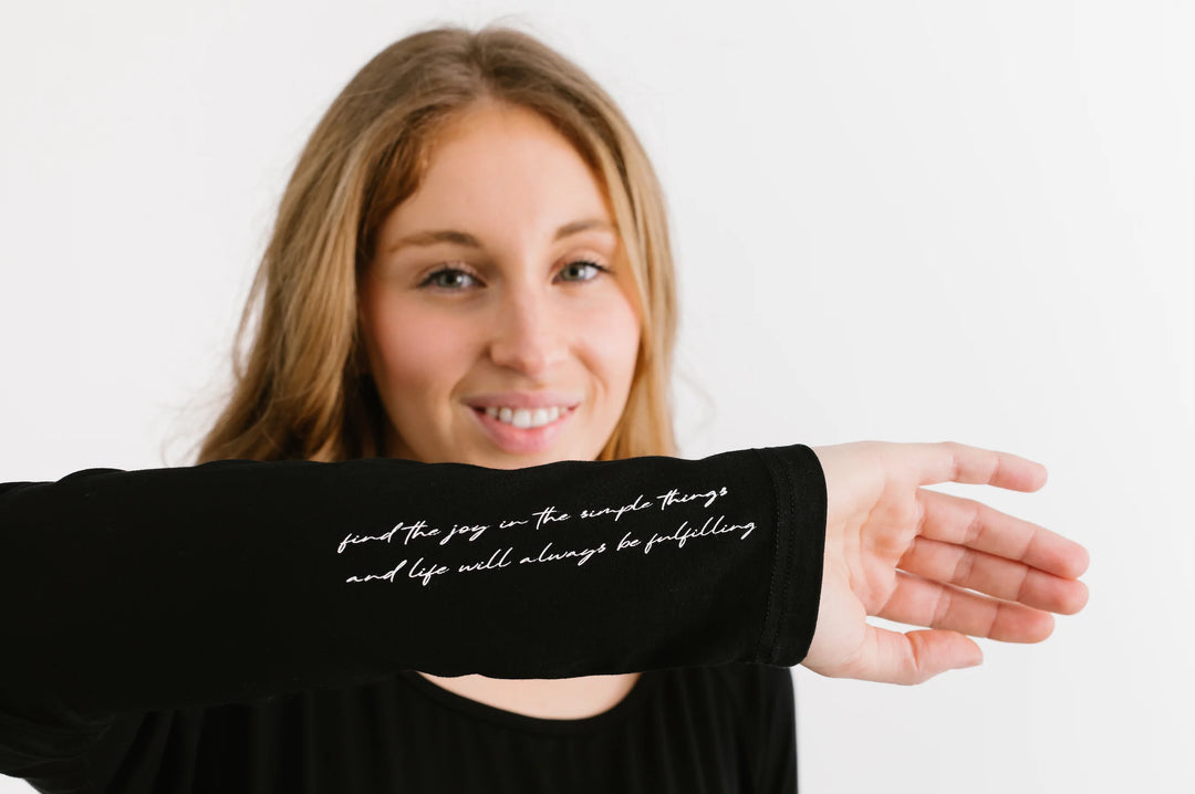 Find the Joy Long Sleeve Tee