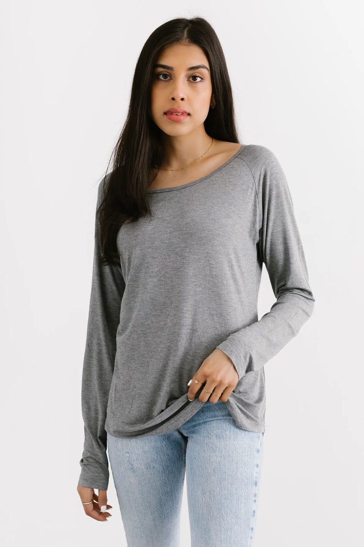 Brave & Kind Long Sleeve Tee